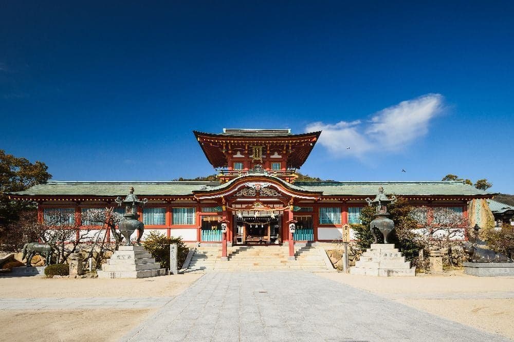 Hofu Tenman-gu Shrine