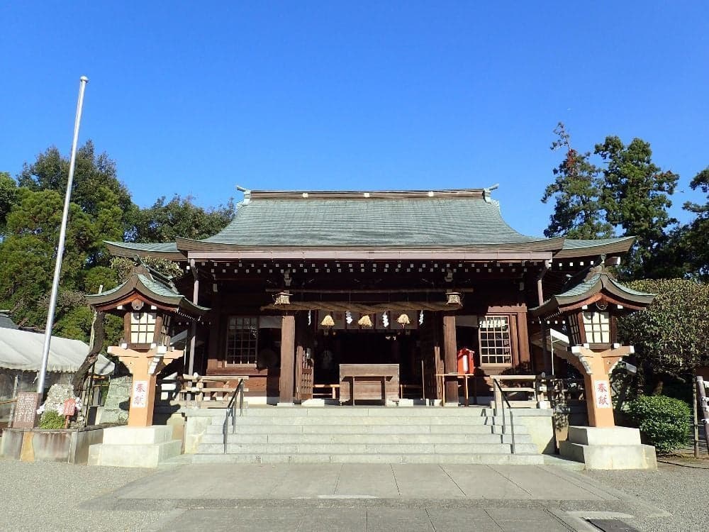 Kengun Shrine