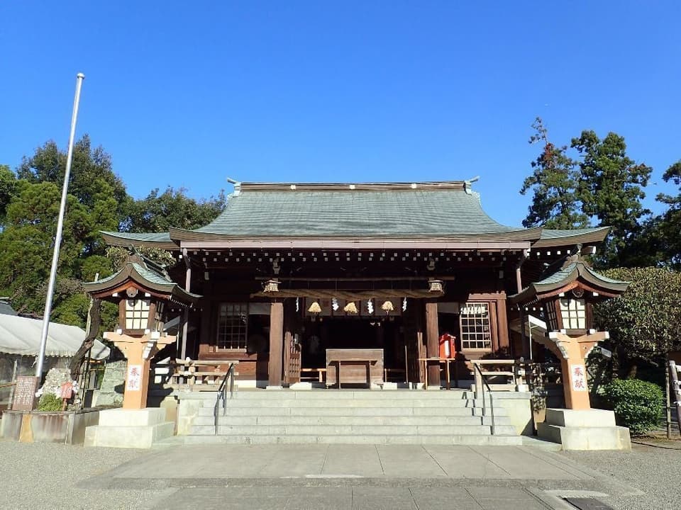 健軍神社
