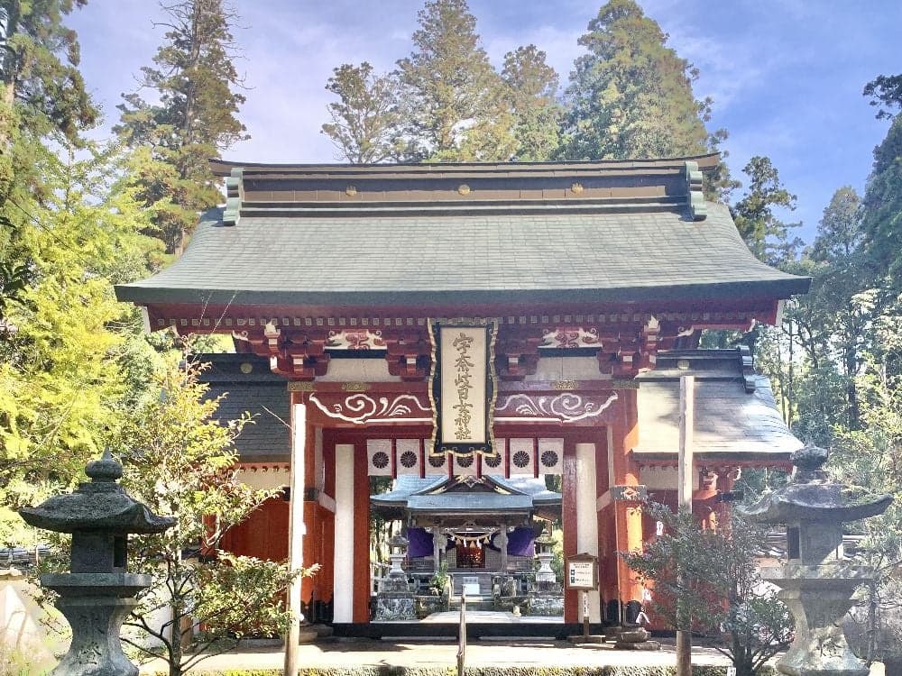 Unagi Nyojin Shrine