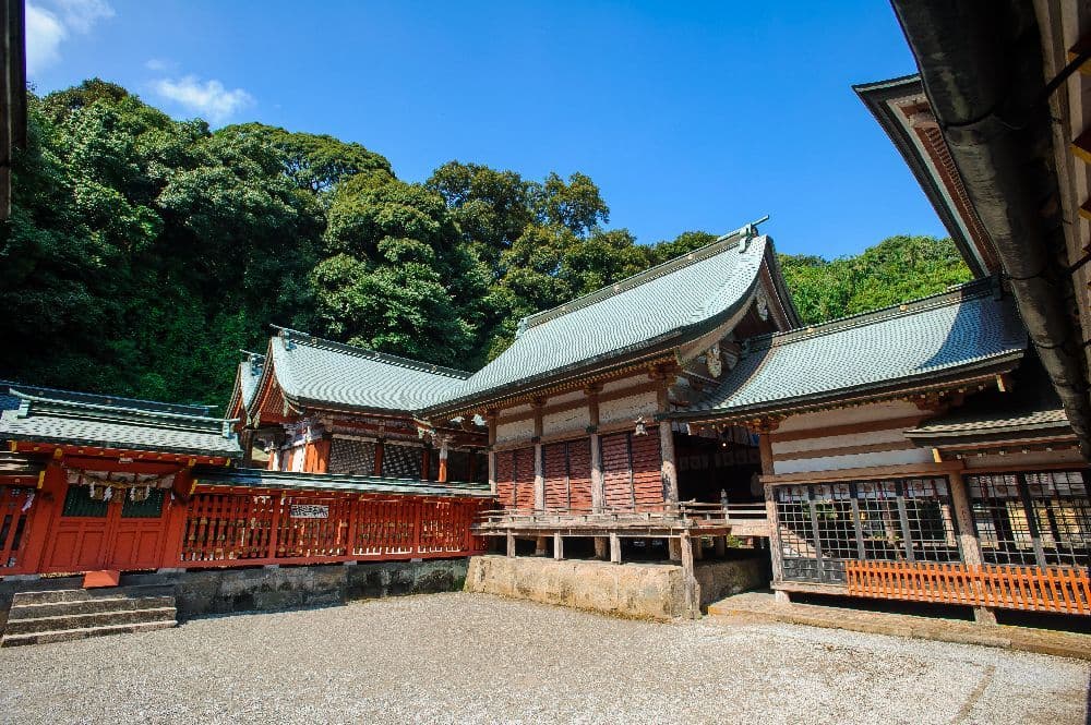 Hosohara Hachimangu Shrine