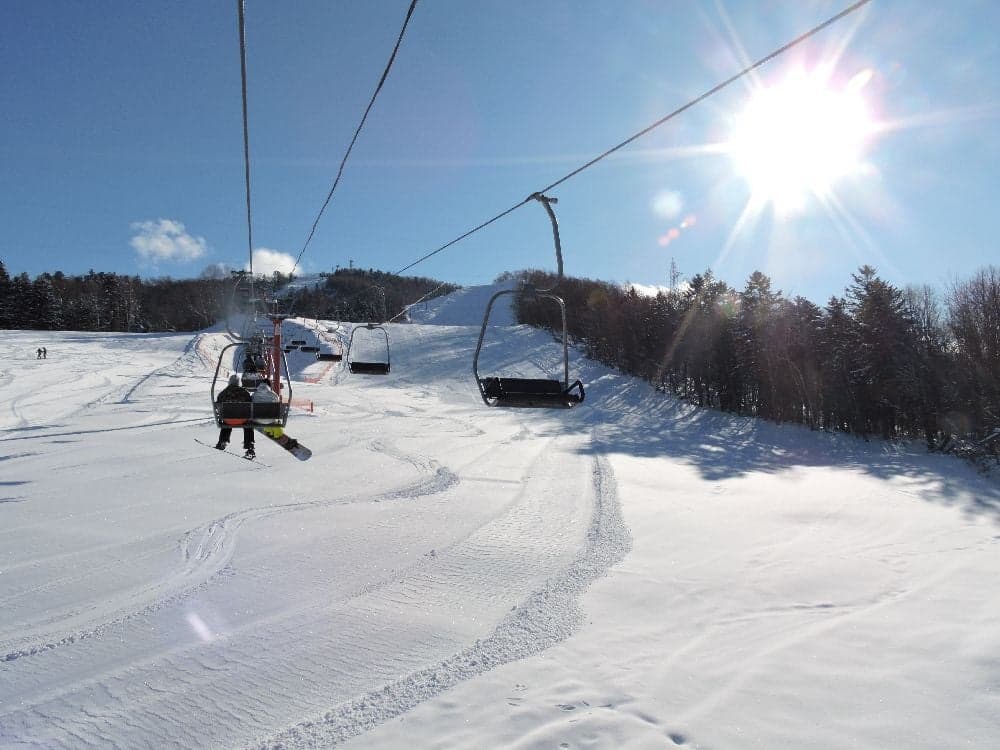 日高国際スキー場