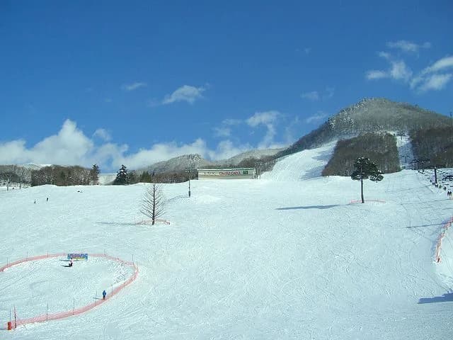 Yonezawa Ski Resort