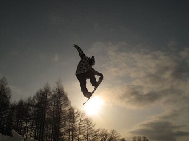 Kurobushi Kogen Snow Park Jungle Jungle