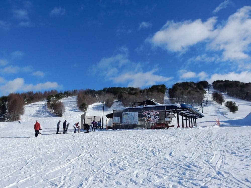 Numajiri Ski Resort