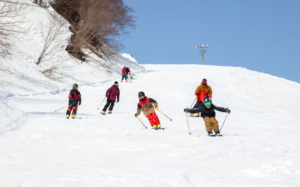 Yuzawa Nakazato Snow Resort