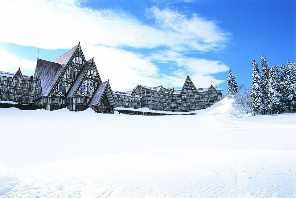 上越国際スキー場