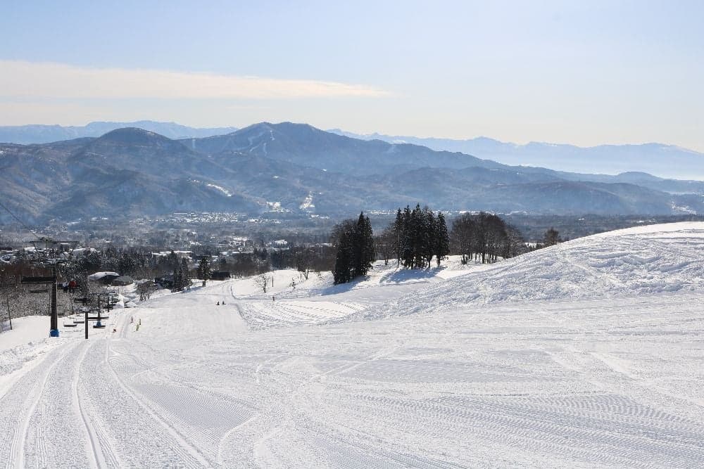Akakura Onsen Ski Resort