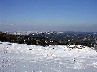 となみ夢の平スキー場