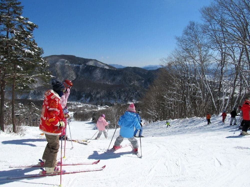 HAKUBA VALLEY Yagatake Ski Resort