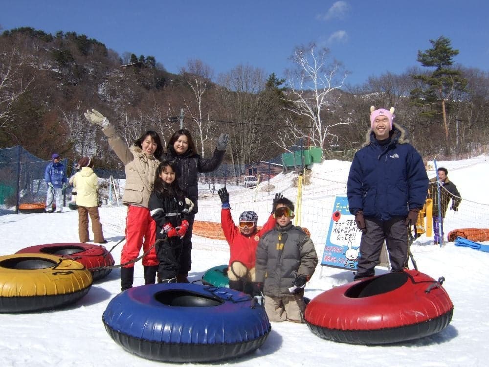 Tateshina Tokyu Ski Resort