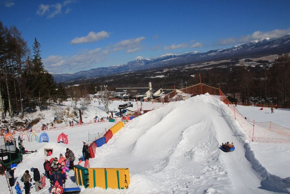 Fujimi Panorama Resort