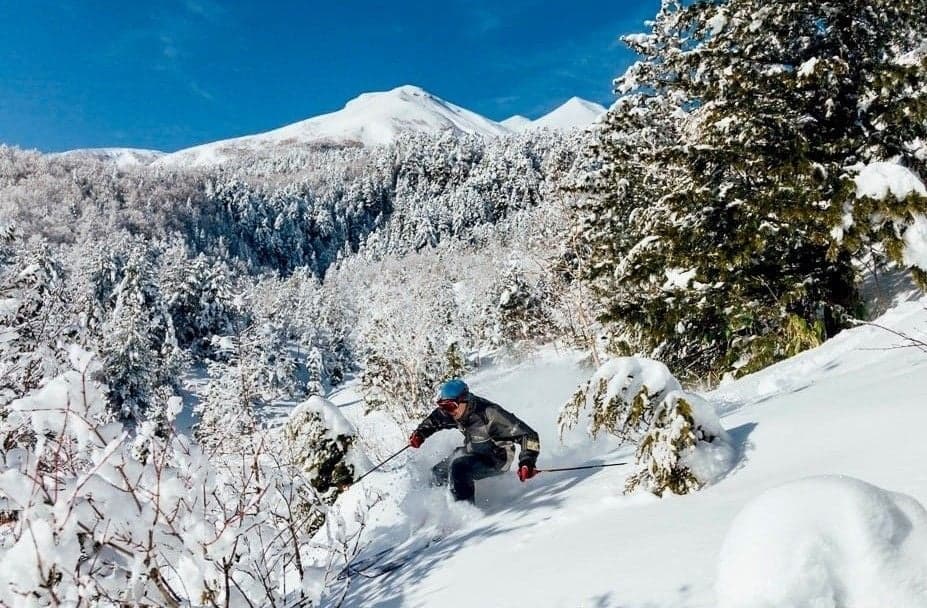 Mt. Norikura Snow Resort