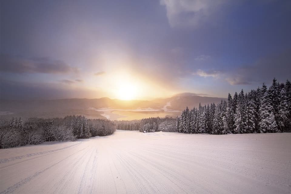 WhiteResort白馬さのさかスキー場