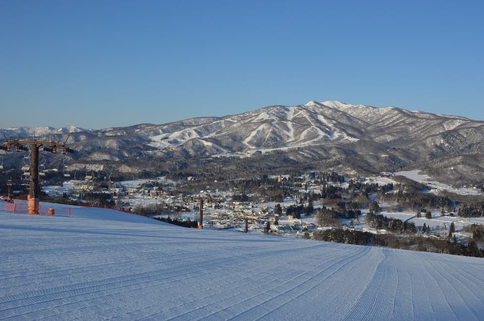 ひるがの高原スキー場