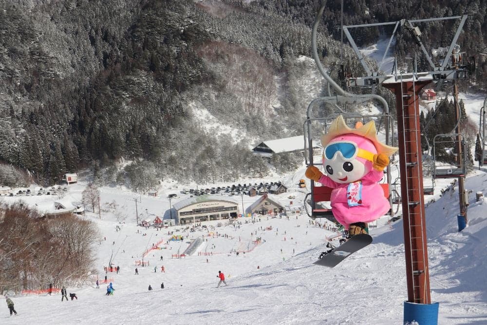 ちくさ高原スキー場