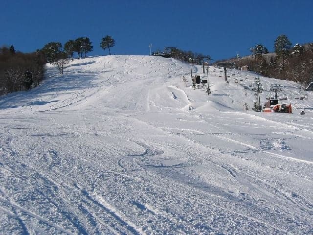 奥神鍋スキー場