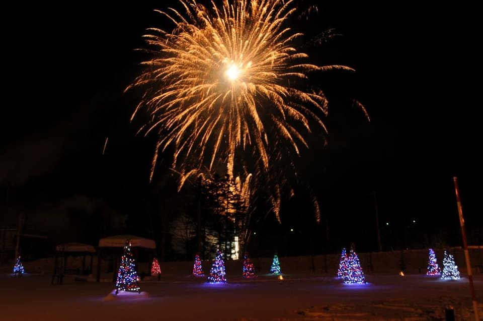 2024おんねゆ温泉郷雪物語