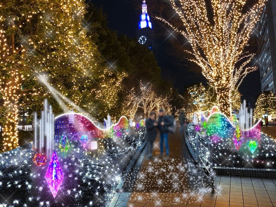 新宿ミナミルミ