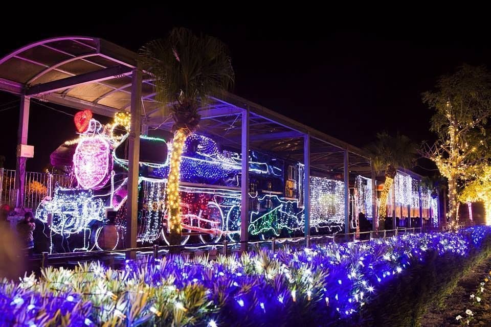 志布志イルミネーション2022