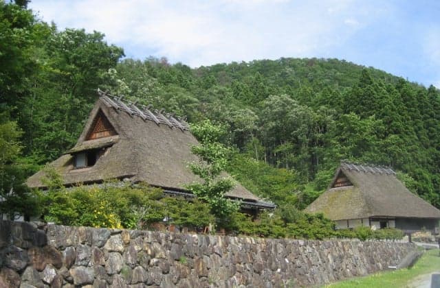 Miyama Kayabuki Museum and Local Museum