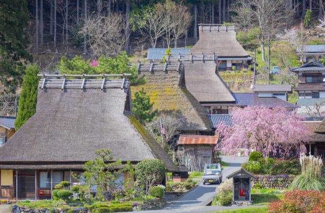 Miyama Kayabuki no Sato