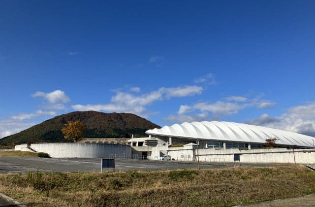 Nearly Water Park and Mt. Yakurai