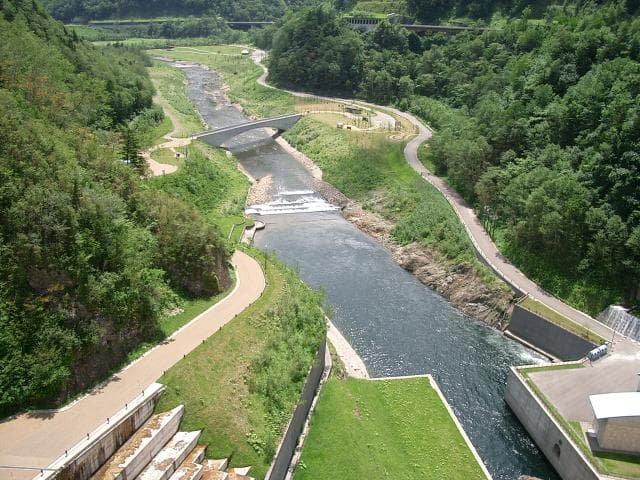 Satsunai-gawa River