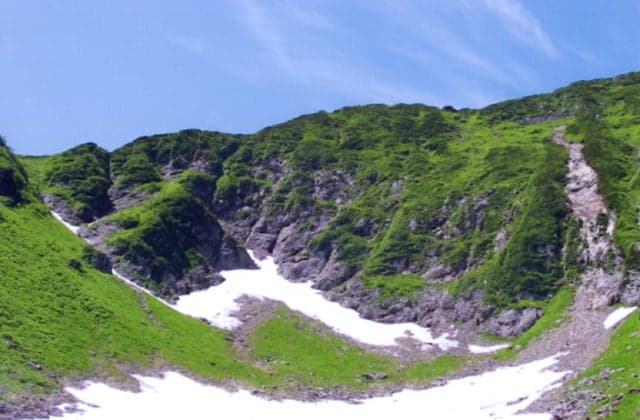 Mt. Kamuiekuuchikaushi
