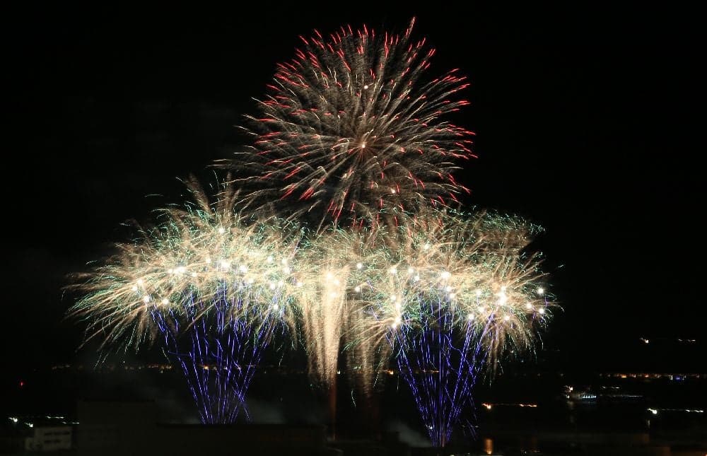 第52回いわない怒涛まつり