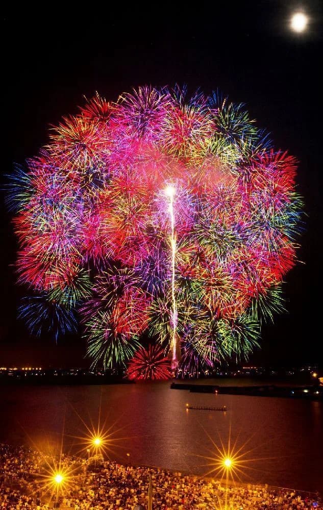 2026 The 44th Gamagori Festival Noryo Fireworks Festival