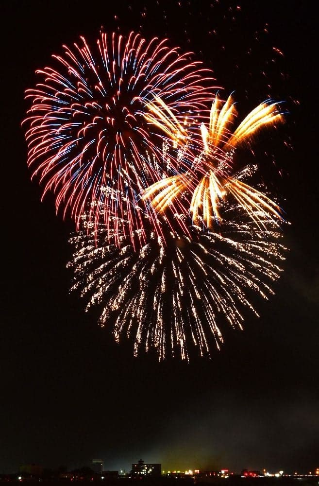 The 71st Citizens Summer Fireworks Festival