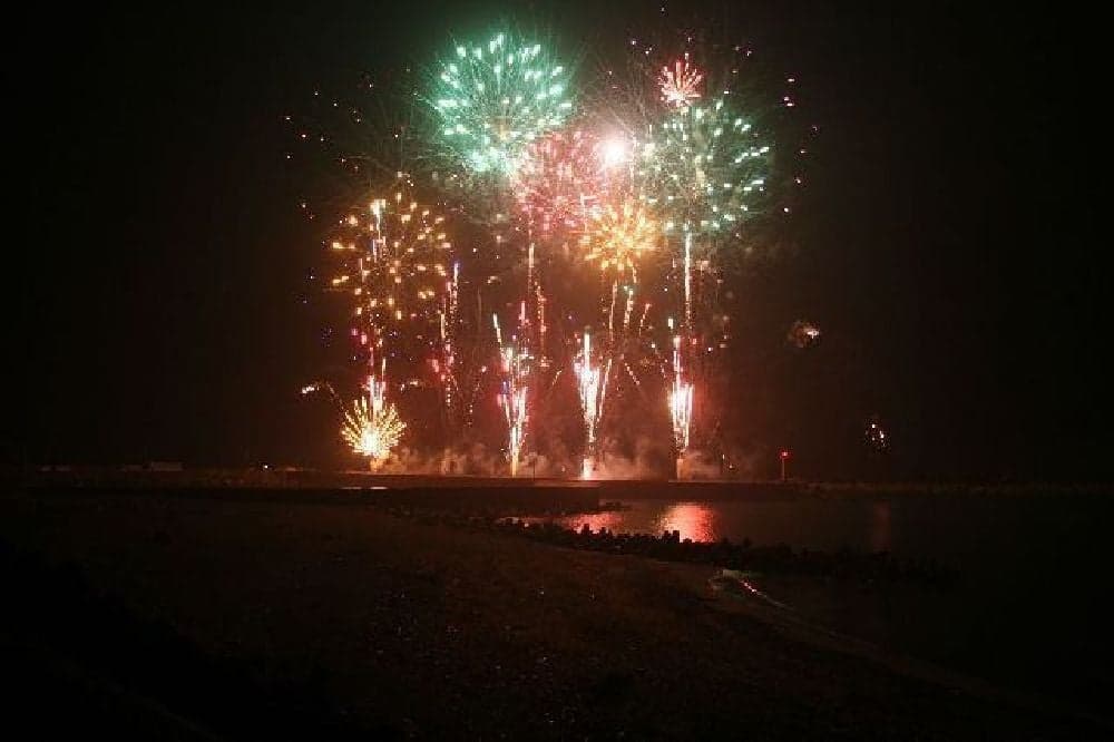 The 18th Konan City Minakoi Port Festival