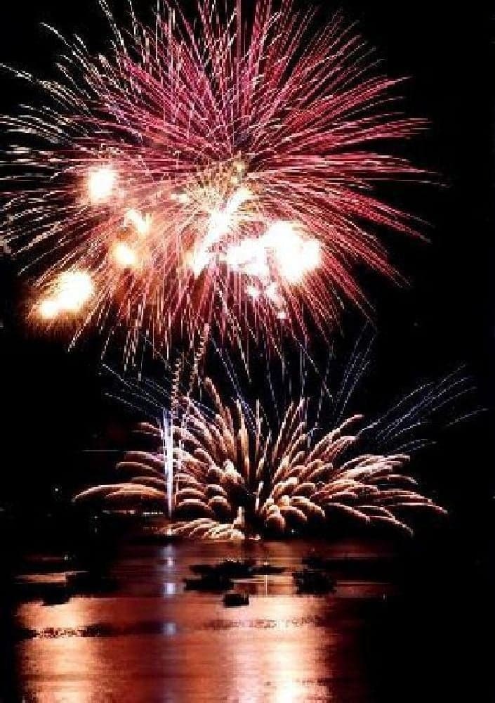 Ashiya Fireworks Festival 2024