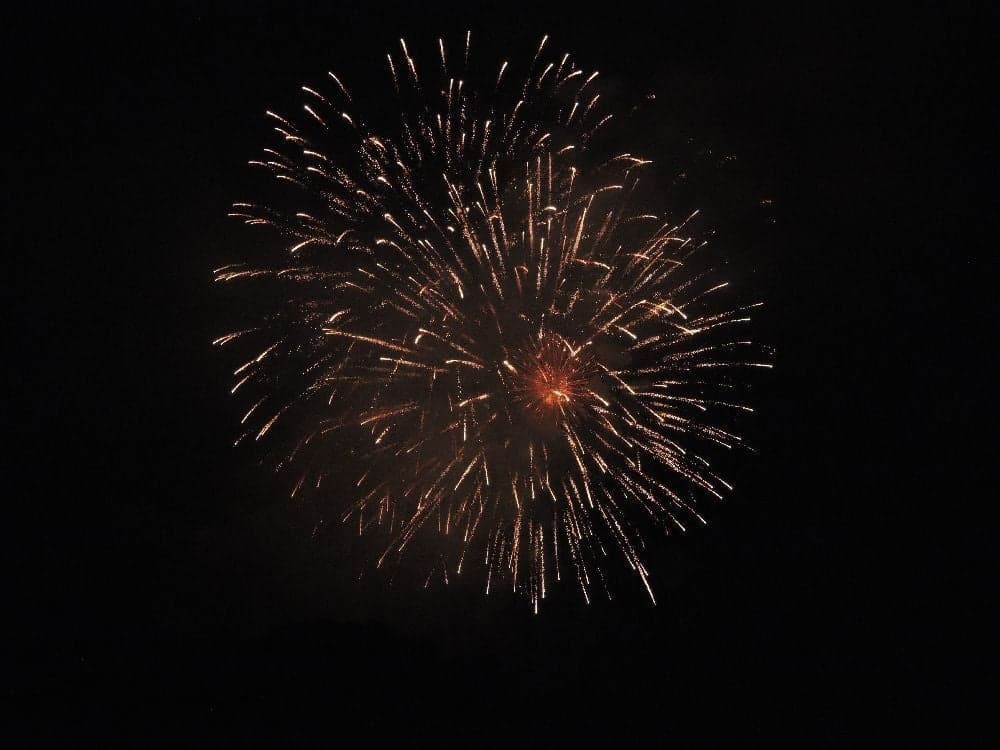 The 56th Innaimachi Summer Festival Fireworks Festival