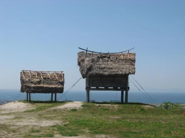 Muki Yata Ruins