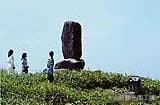 Monument of Emperor Godaigo