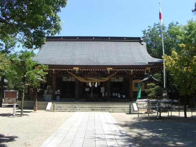 Kikuchi Shrine