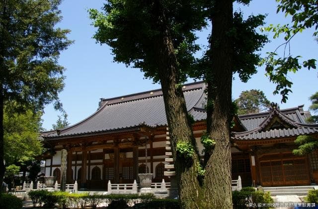 Jomaki-in Temple