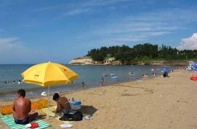 Hashidate Beach