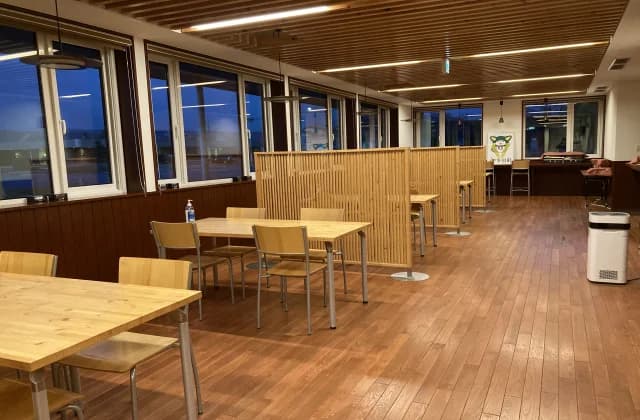 Training and Exchange Space