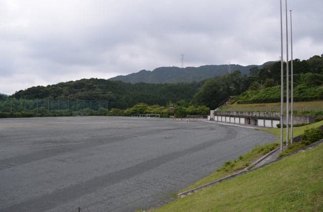 Otowa Sports Park Multipurpose Plaza