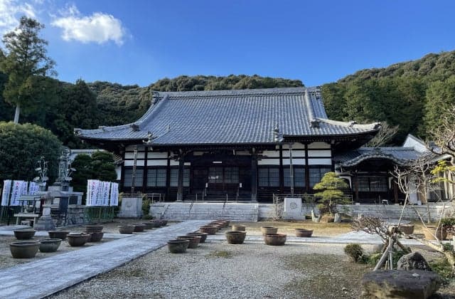 Ryugenji Temple