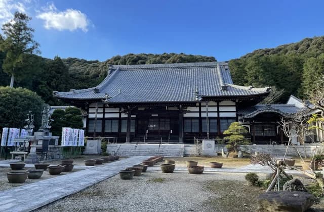 Ryugen-ji Temple