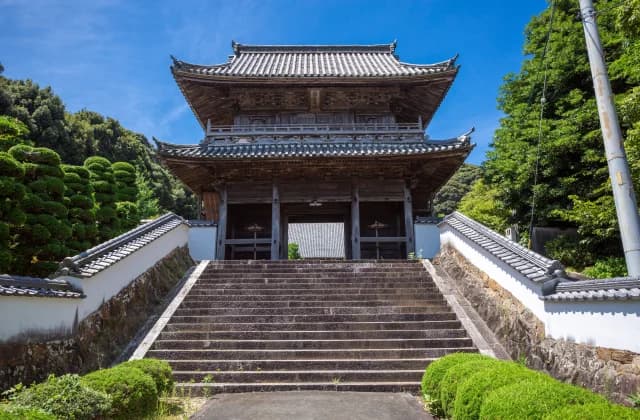 Daion-ji Temple