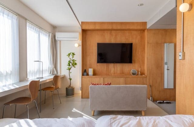 Nest West Garden Tosa (Main Building Room)