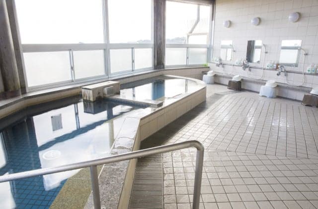 Nest West Garden Tosa (large public bath)