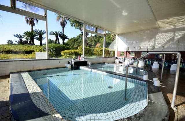 ホテルユートピア（温泉）