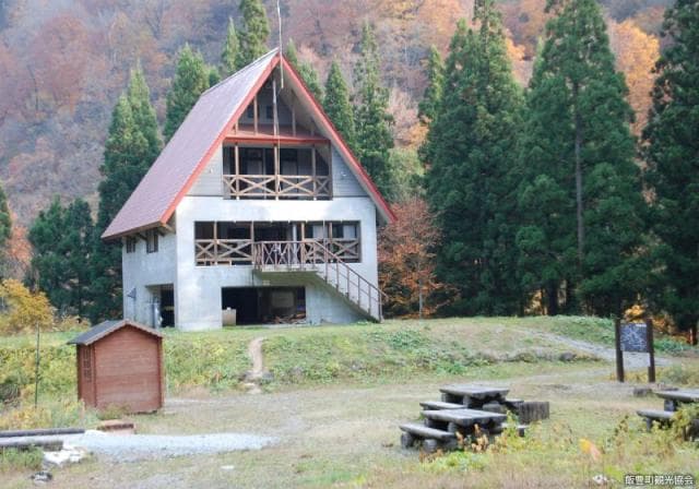 Dainichisugi mountain climbing hut