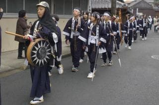 古市義士祭
